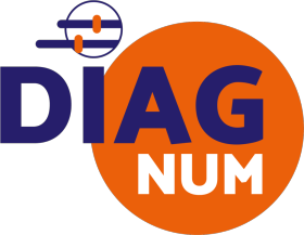 Logo Diag'num